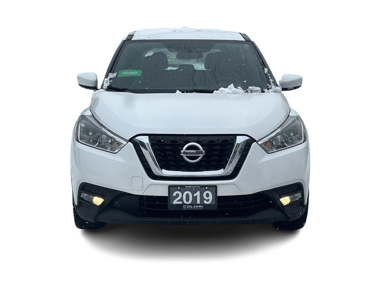 2019 Nissan Kicks