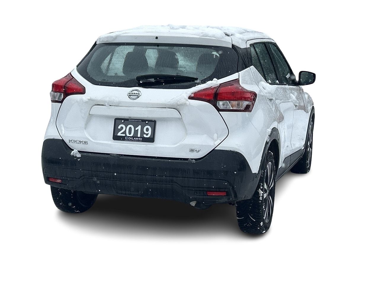 2019 Nissan Kicks