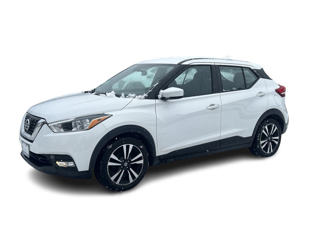 2019 Nissan Kicks