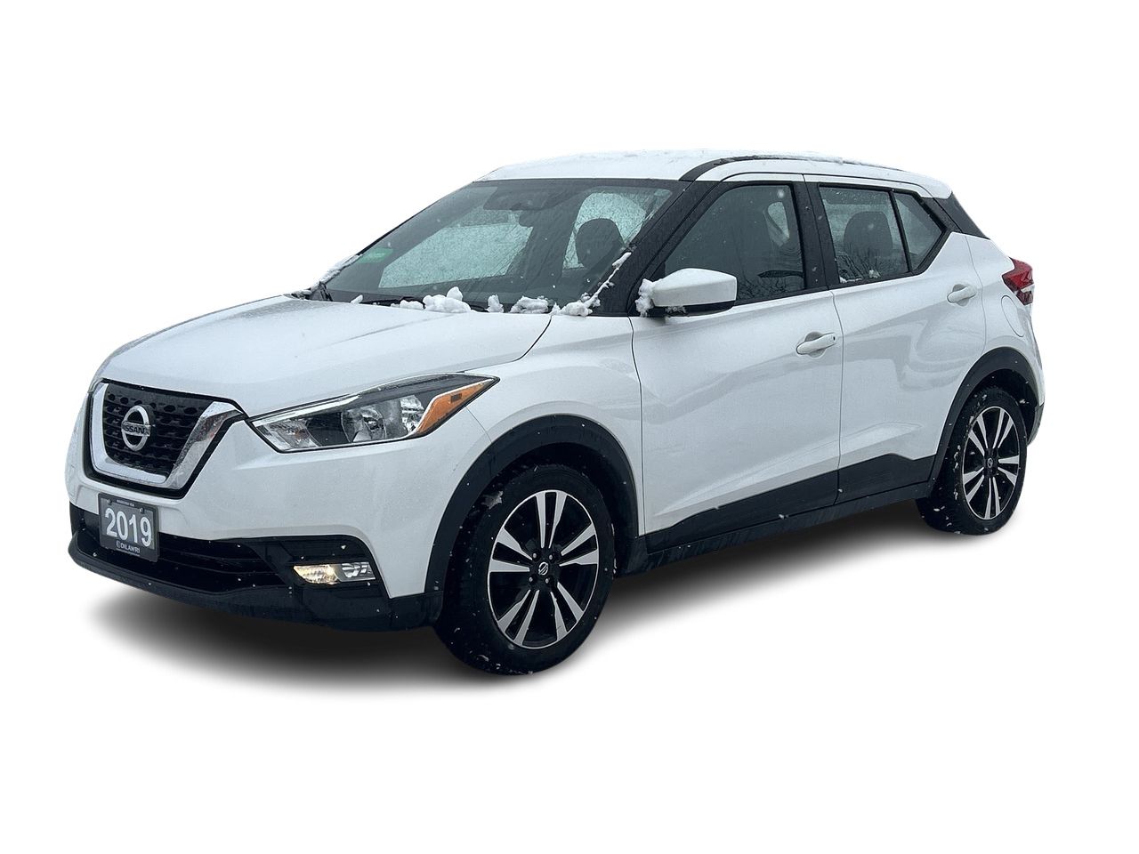 2019 Nissan Kicks