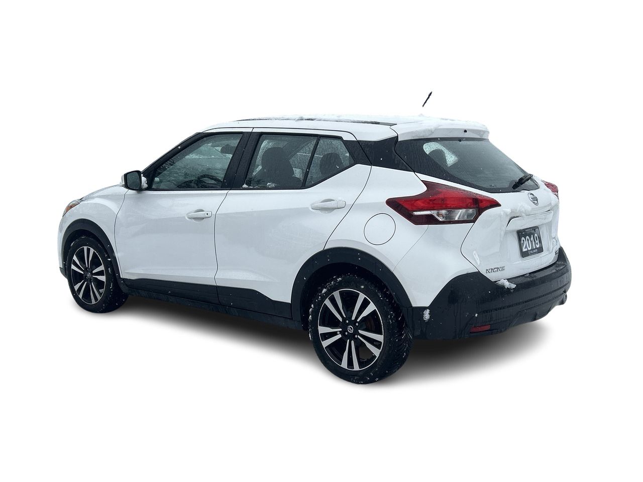 2019 Nissan Kicks