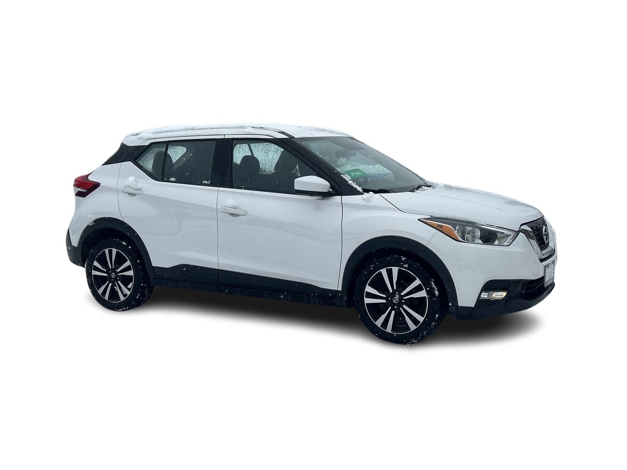 2019 Nissan Kicks
