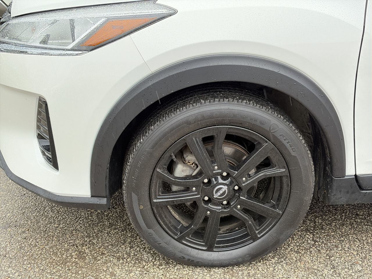 2022 Nissan Kicks