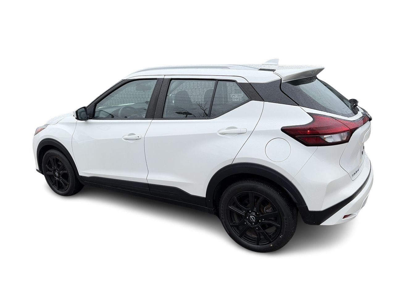 2022 Nissan Kicks
