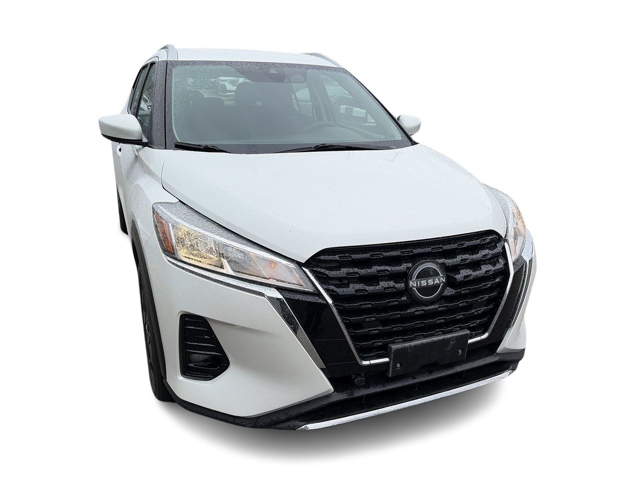 2022 Nissan Kicks