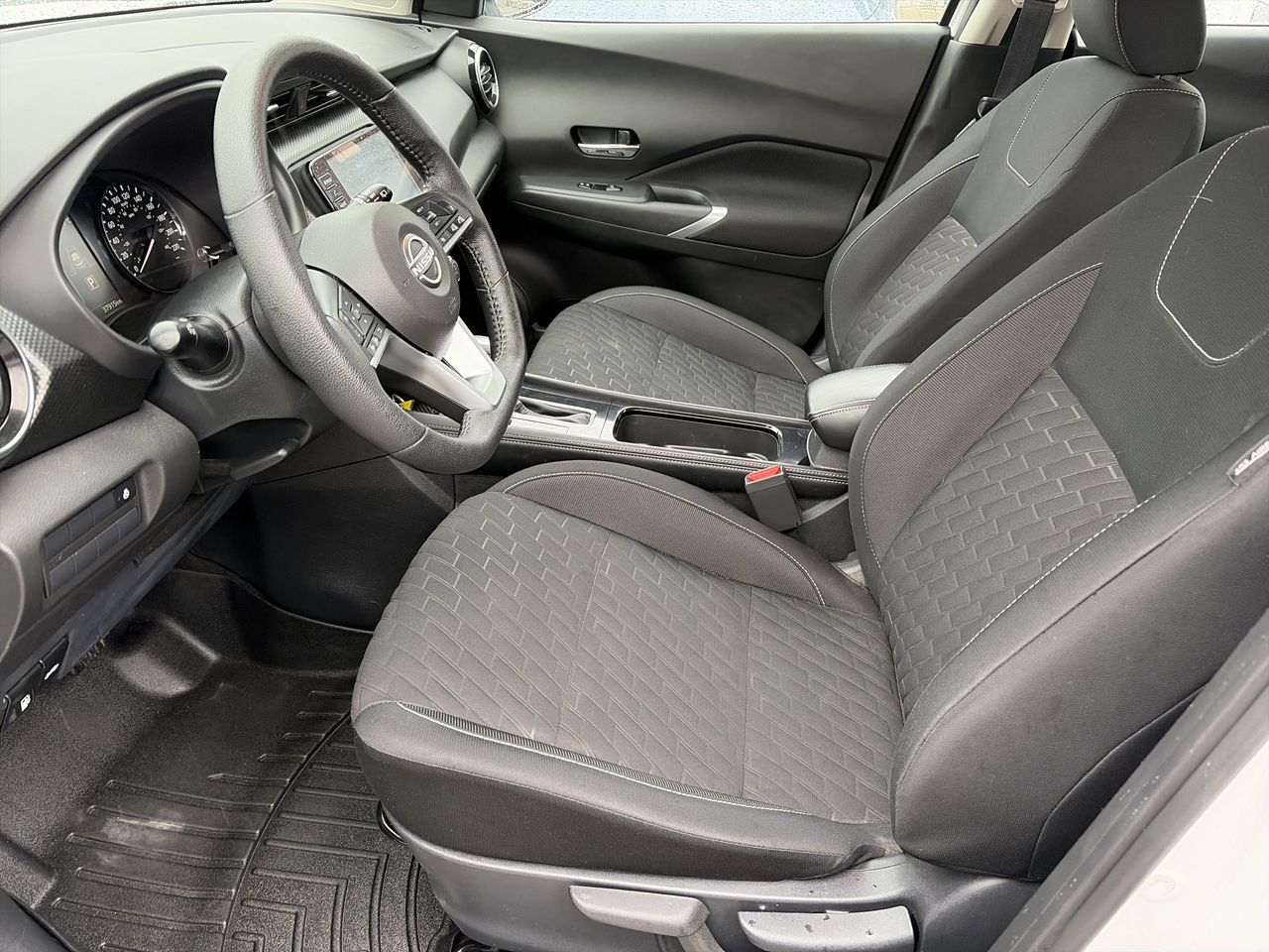 2022 Nissan Kicks