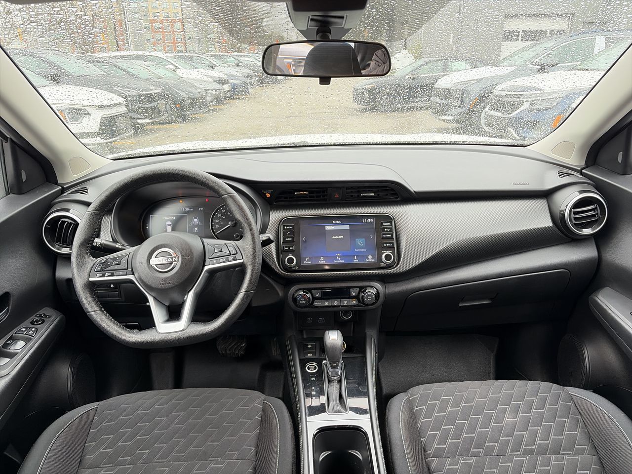 2022 Nissan Kicks