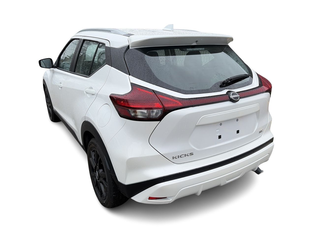 2022 Nissan Kicks