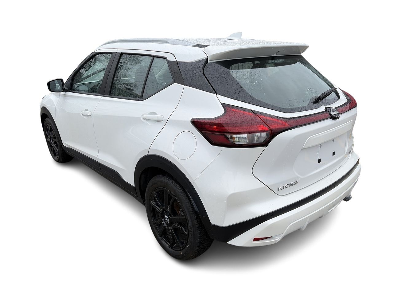 2022 Nissan Kicks