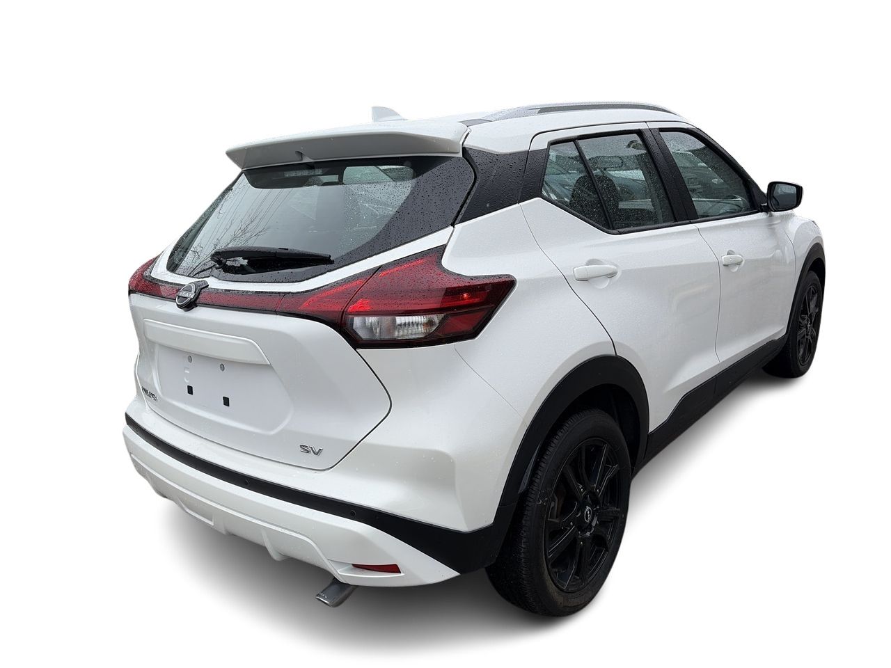 2022 Nissan Kicks