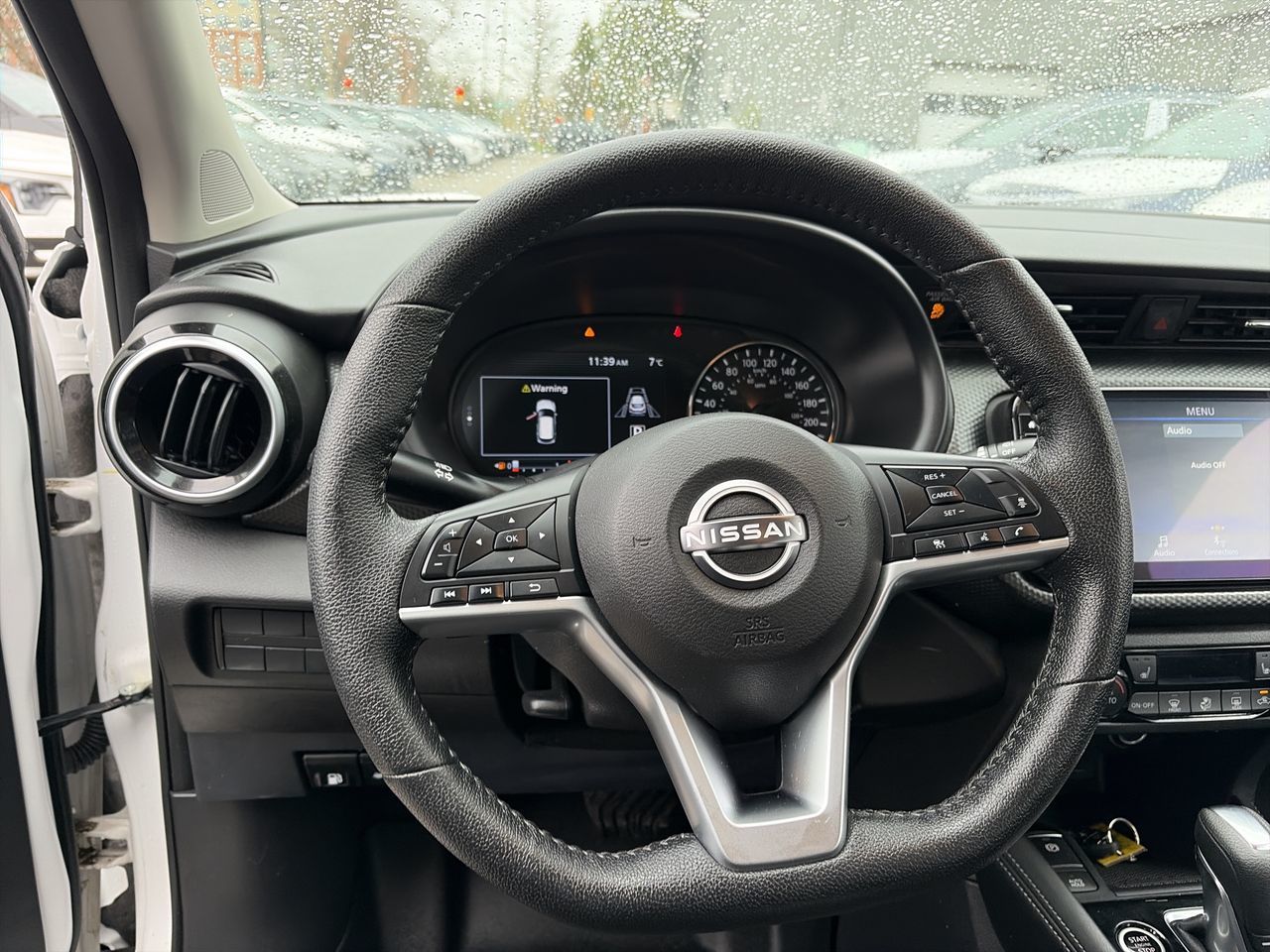 2022 Nissan Kicks