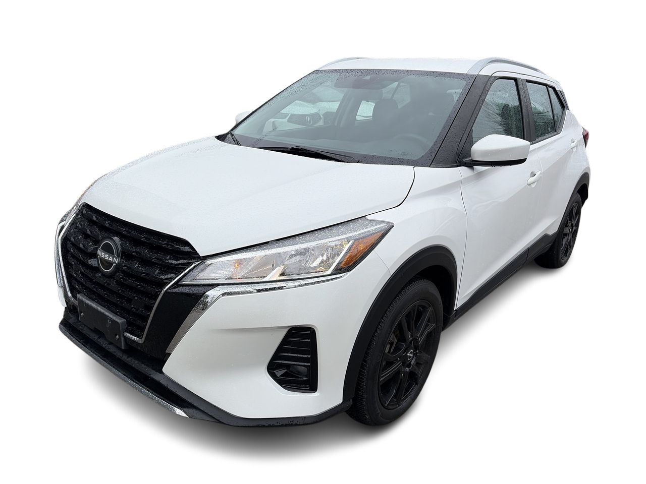 2022 Nissan Kicks