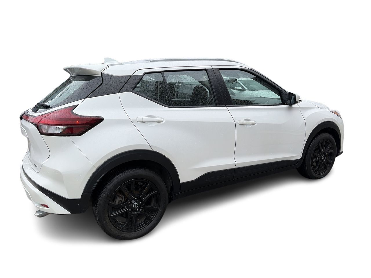 2022 Nissan Kicks