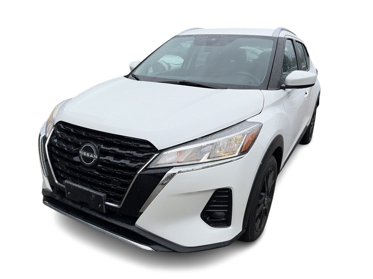 2022 Nissan Kicks