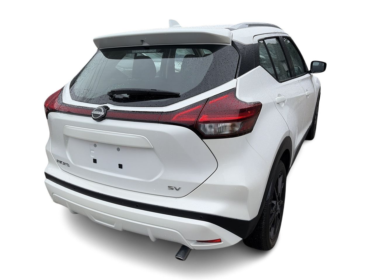 2022 Nissan Kicks