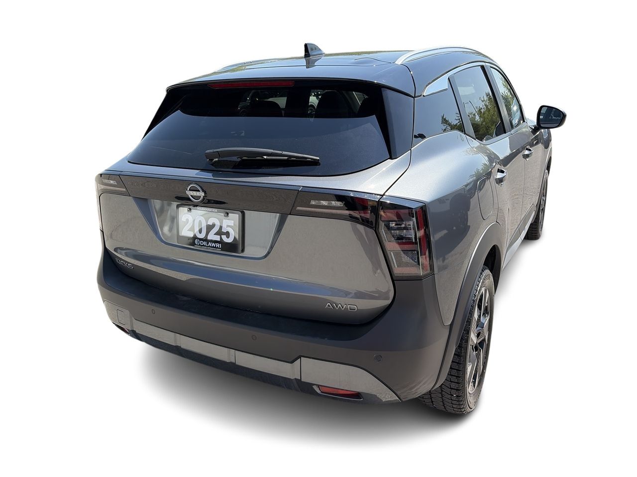 2025 Nissan Kicks in Markham, Ontario