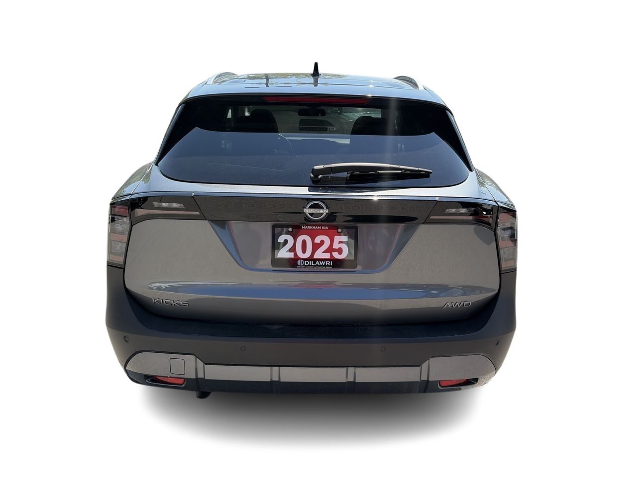 2025 Nissan Kicks in Markham, Ontario