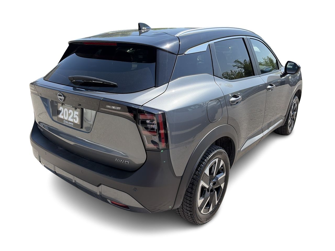 2025 Nissan Kicks in Markham, Ontario