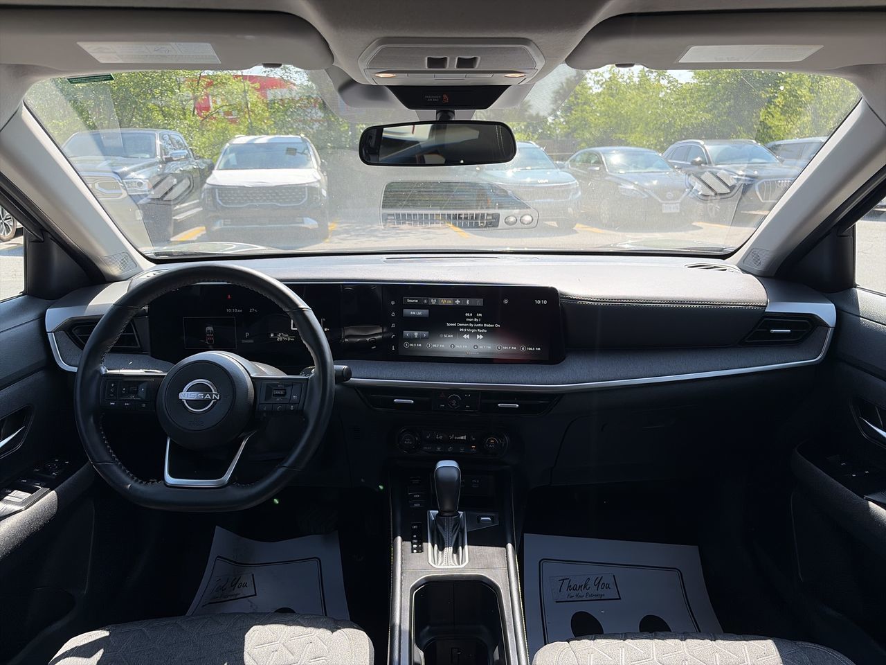 2025 Nissan Kicks in Markham, Ontario
