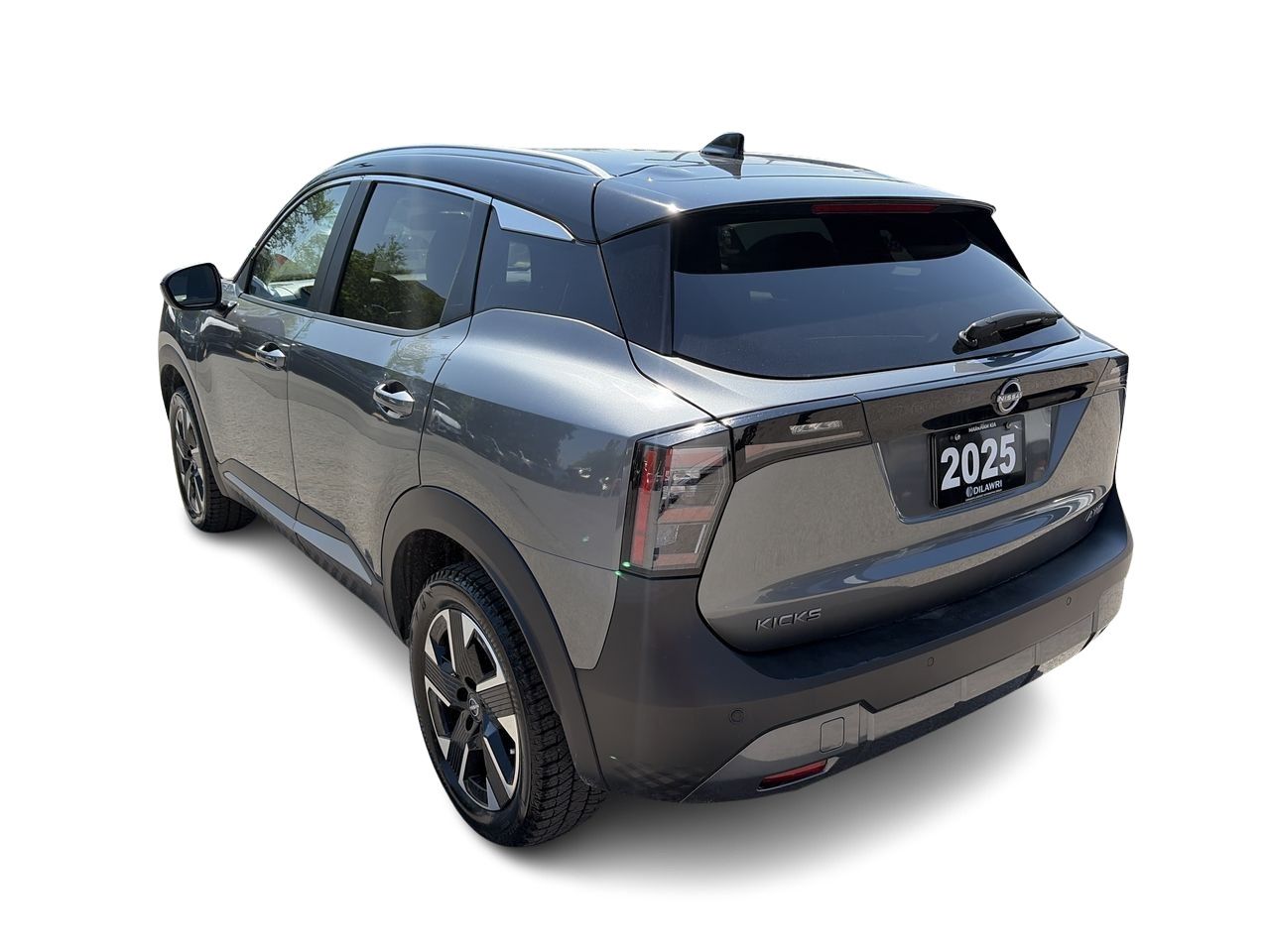 2025 Nissan Kicks in Markham, Ontario