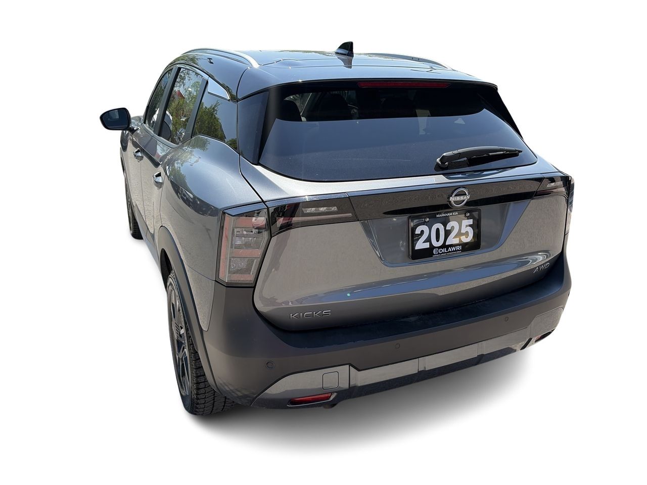 2025 Nissan Kicks in Markham, Ontario
