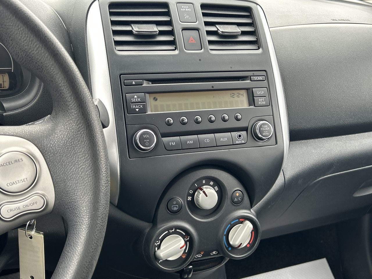 2016 Nissan Micra in Markham, Ontario