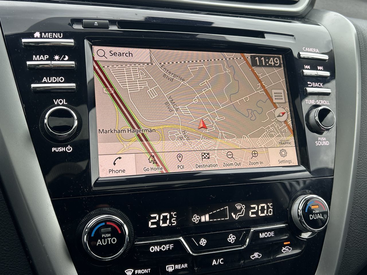 2023 Nissan Murano in Markham, Ontario