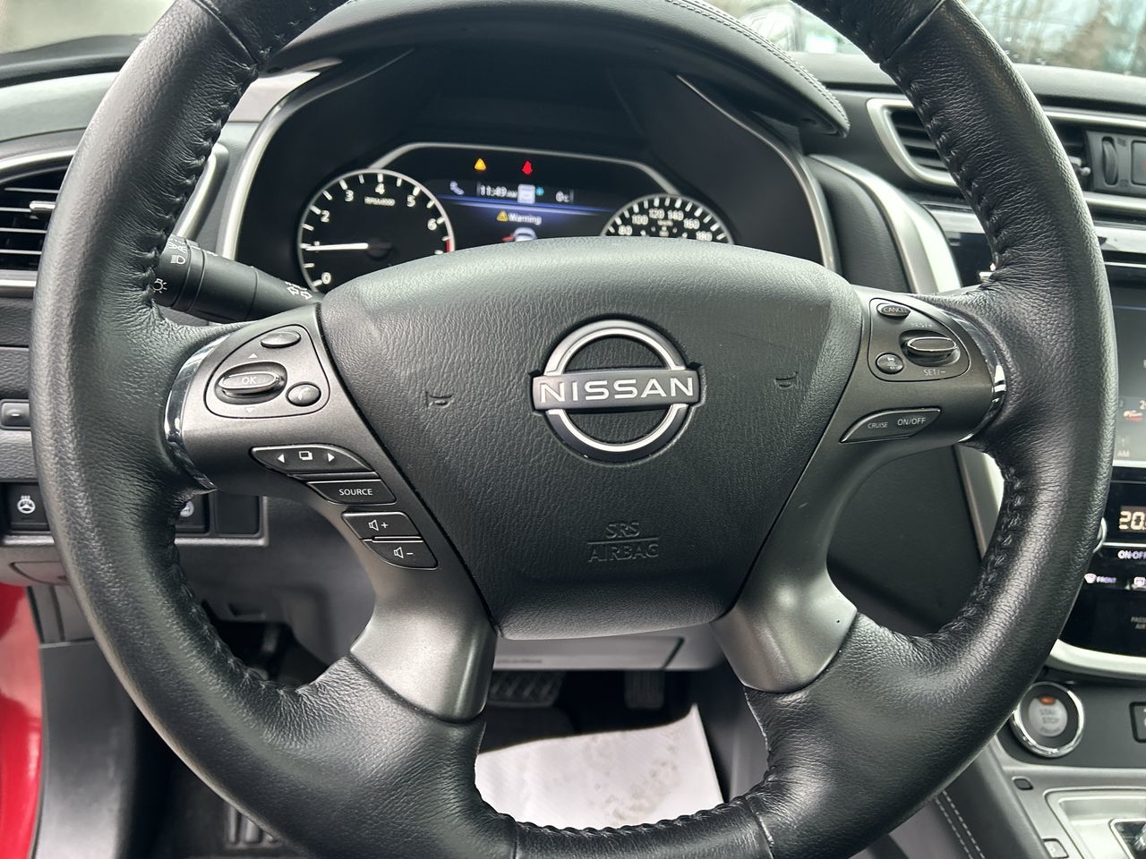 2023 Nissan Murano in Markham, Ontario