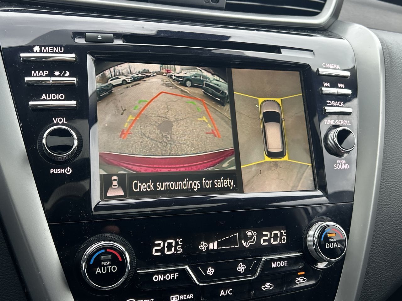 2023 Nissan Murano in Markham, Ontario