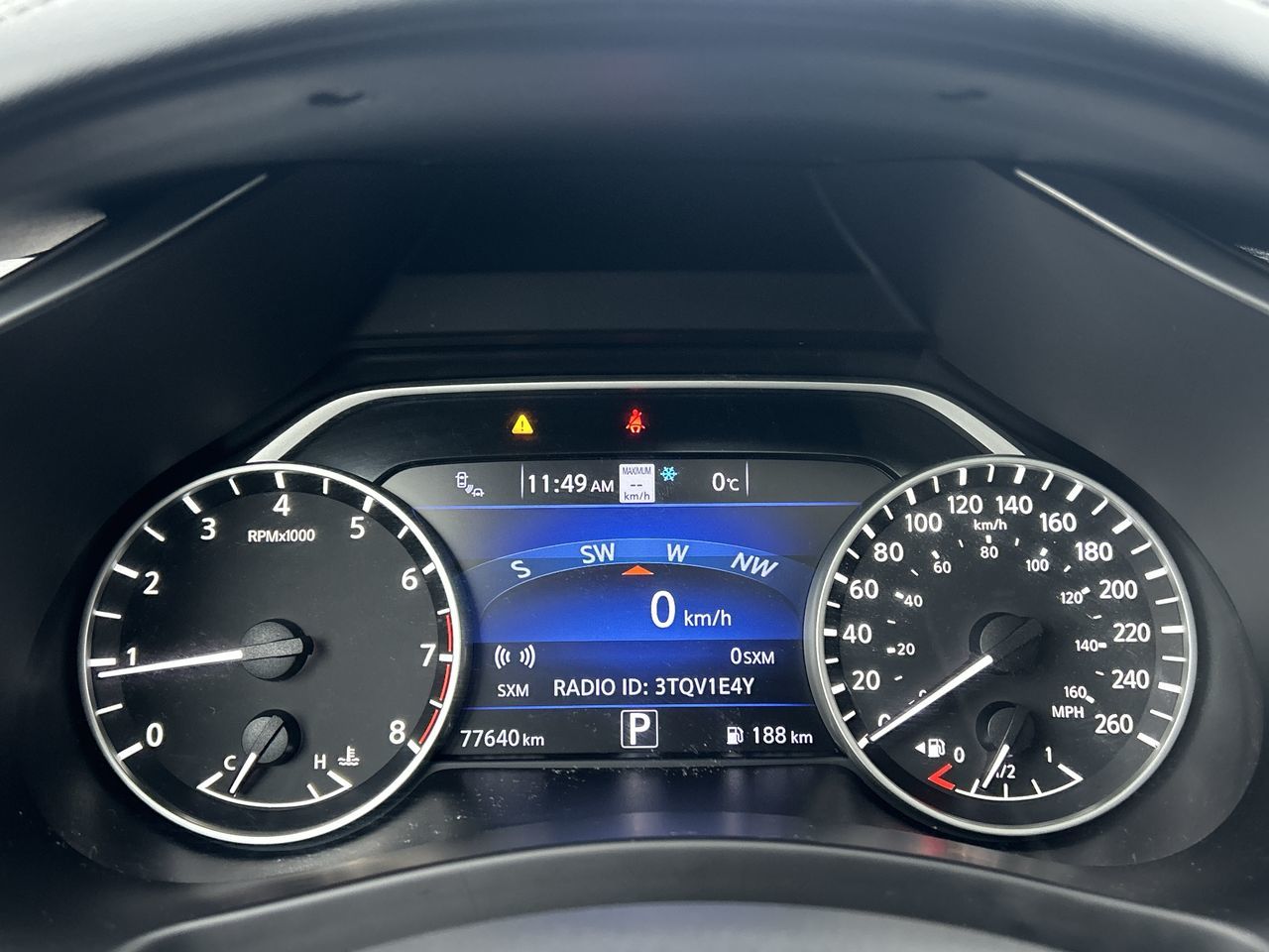 2023 Nissan Murano in Markham, Ontario