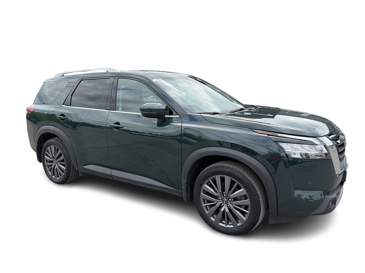 2024 Nissan Pathfinder
