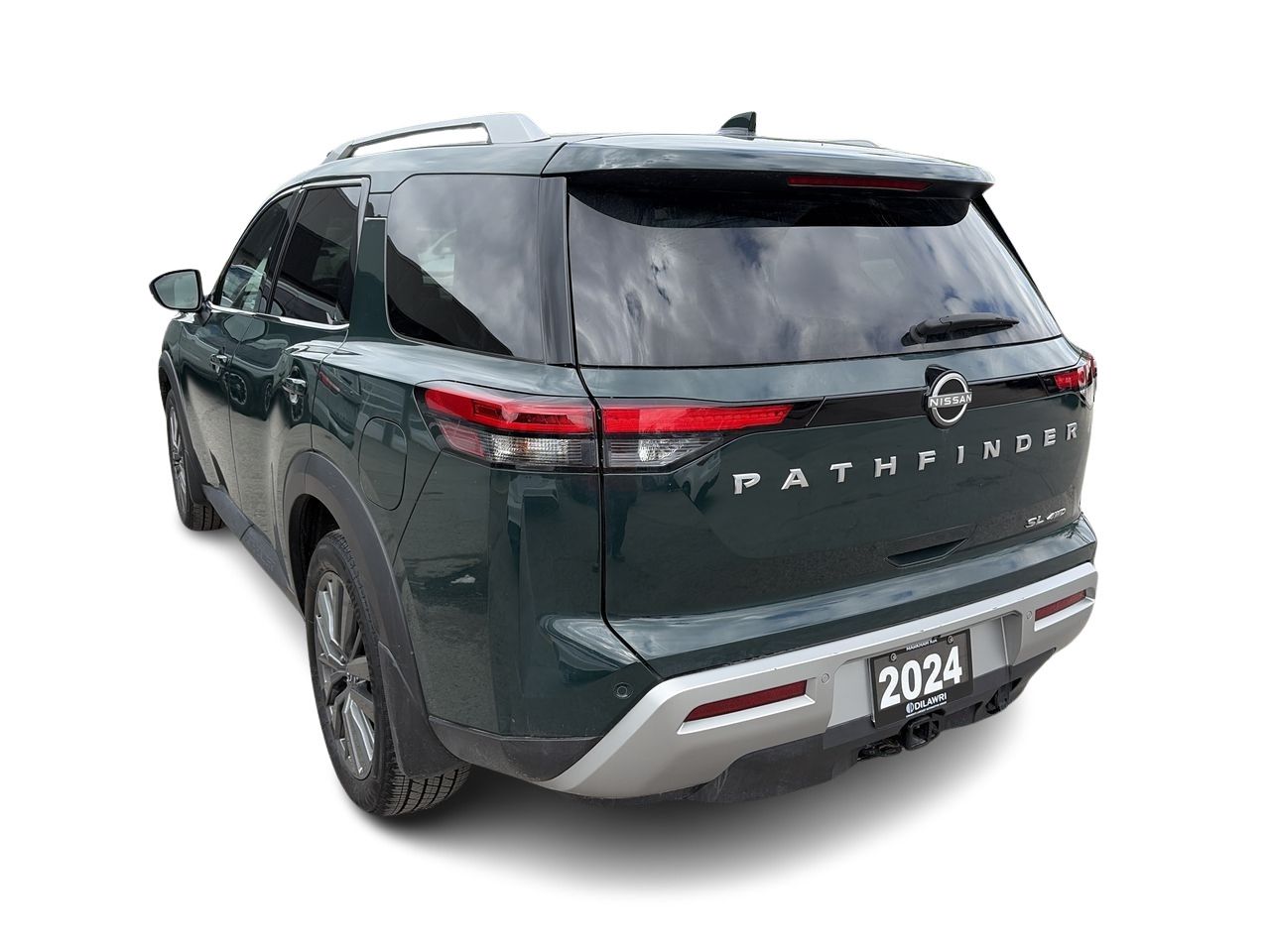 2024 Nissan Pathfinder
