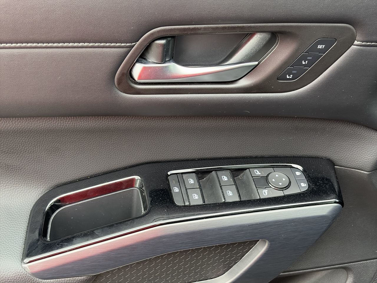 2024 Nissan Pathfinder
