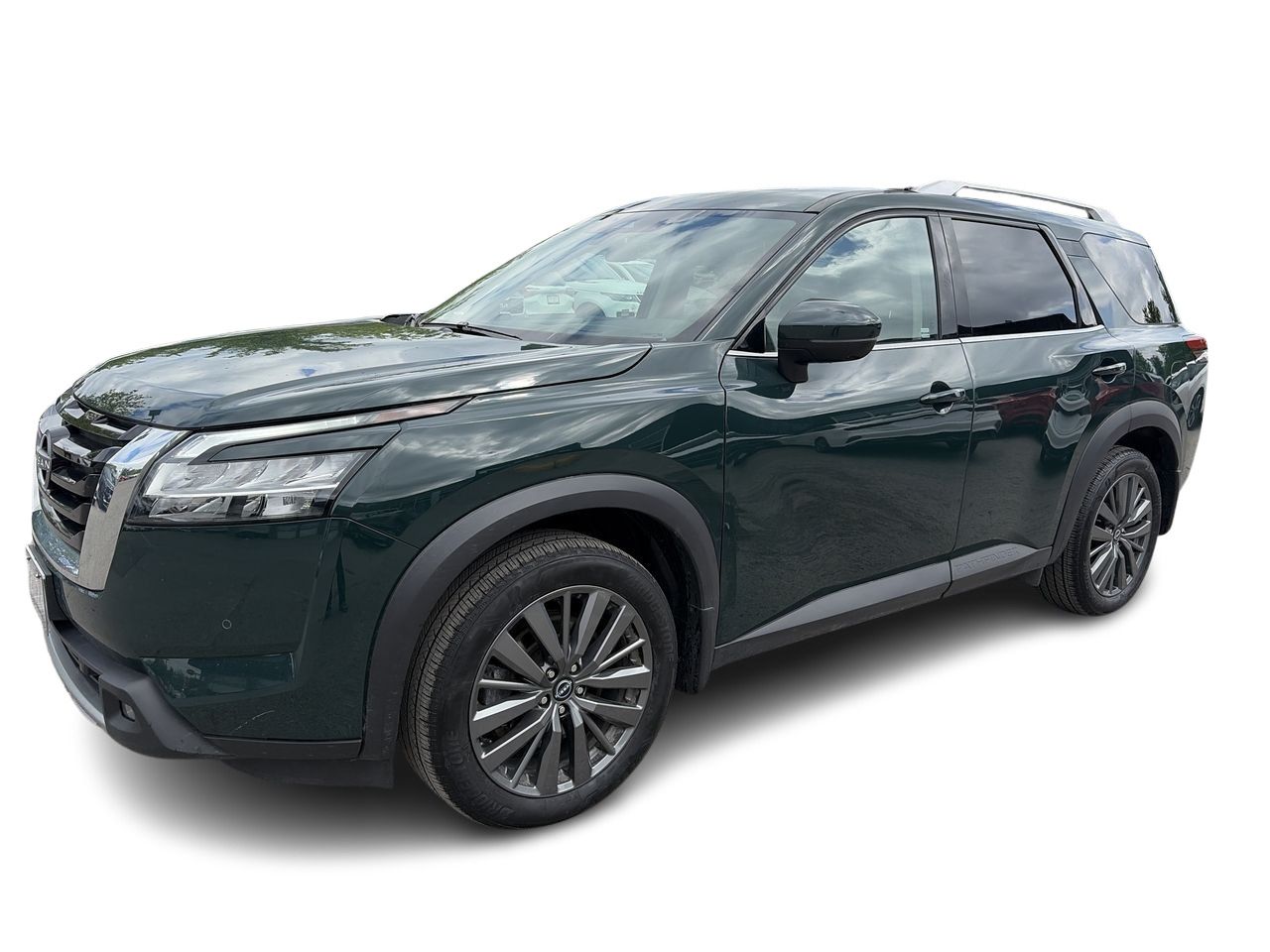 2024 Nissan Pathfinder