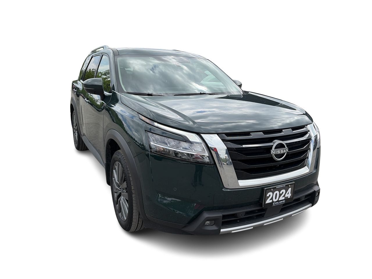 2024 Nissan Pathfinder