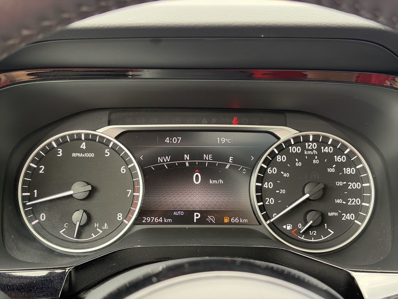 2024 Nissan Pathfinder