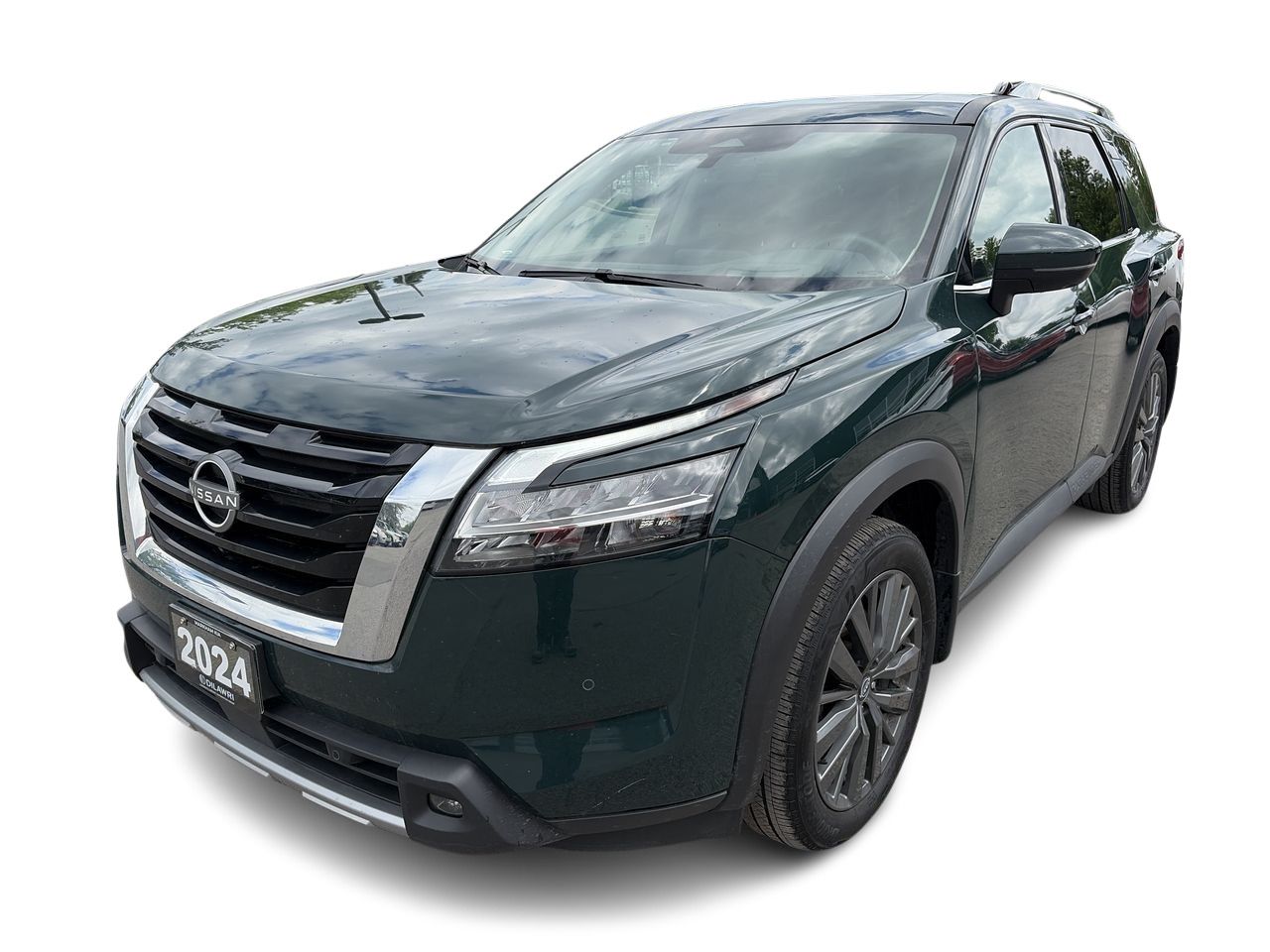 2024 Nissan Pathfinder