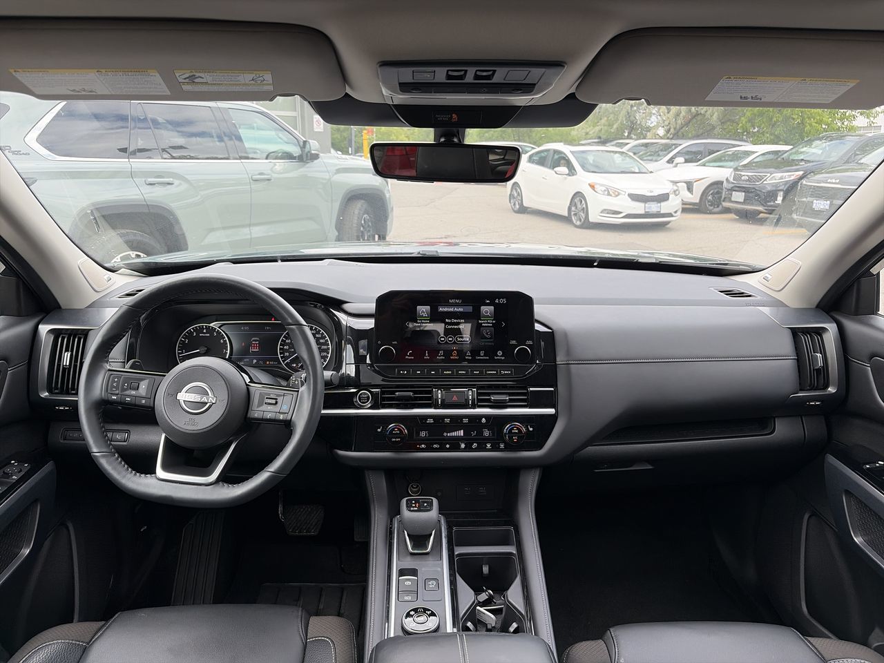 2024 Nissan Pathfinder