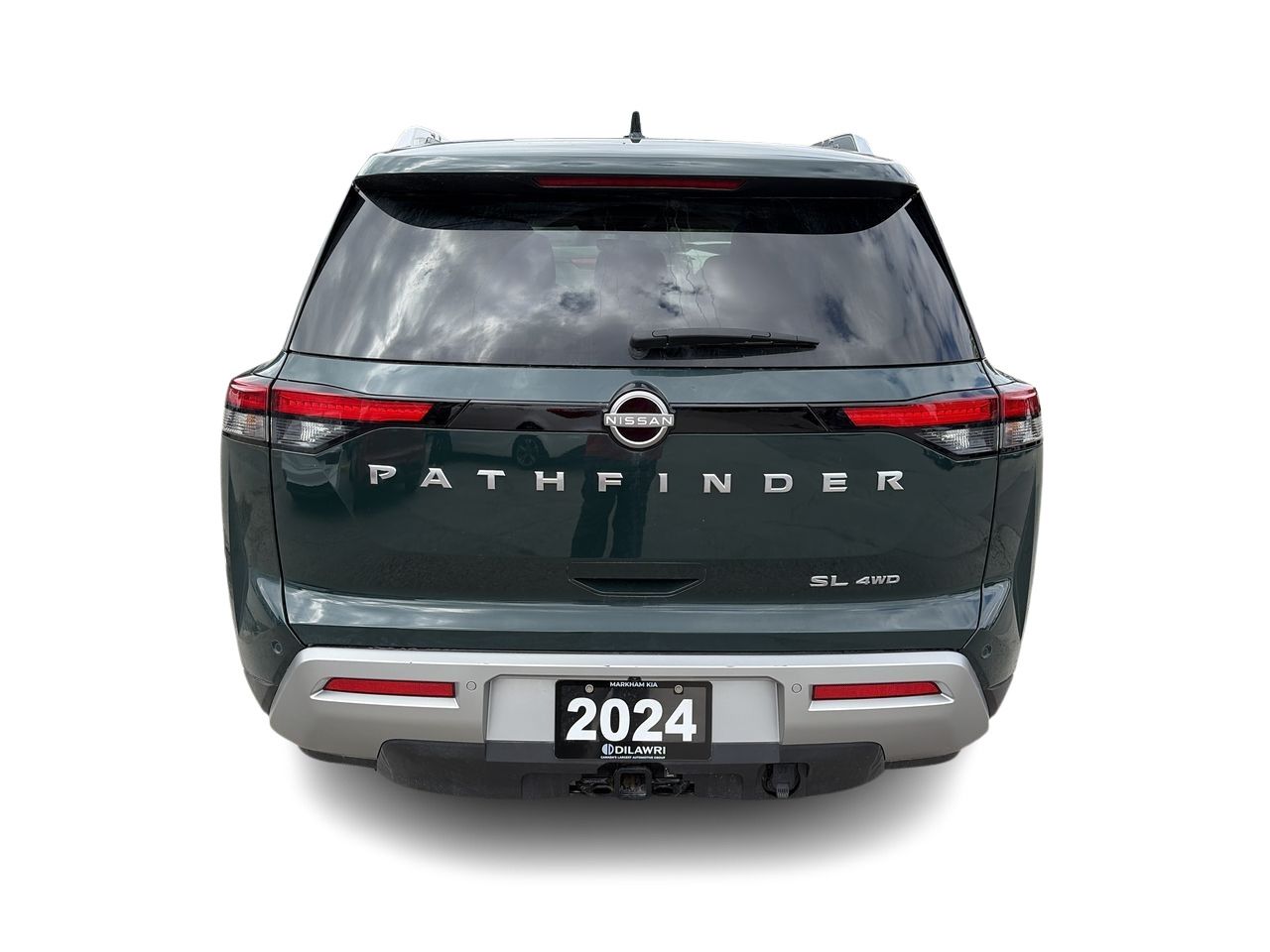 2024 Nissan Pathfinder