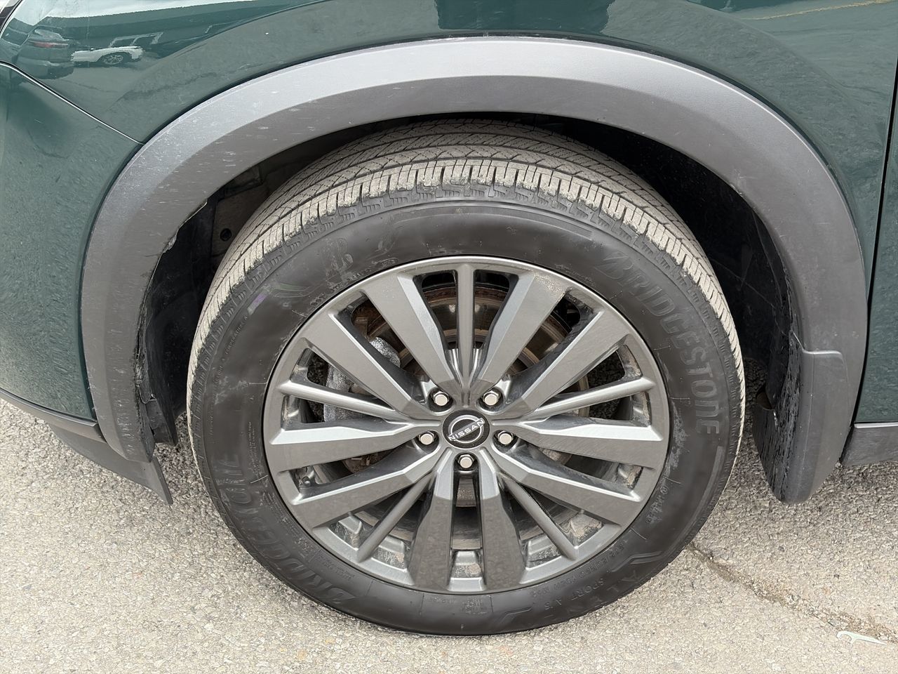 2024 Nissan Pathfinder