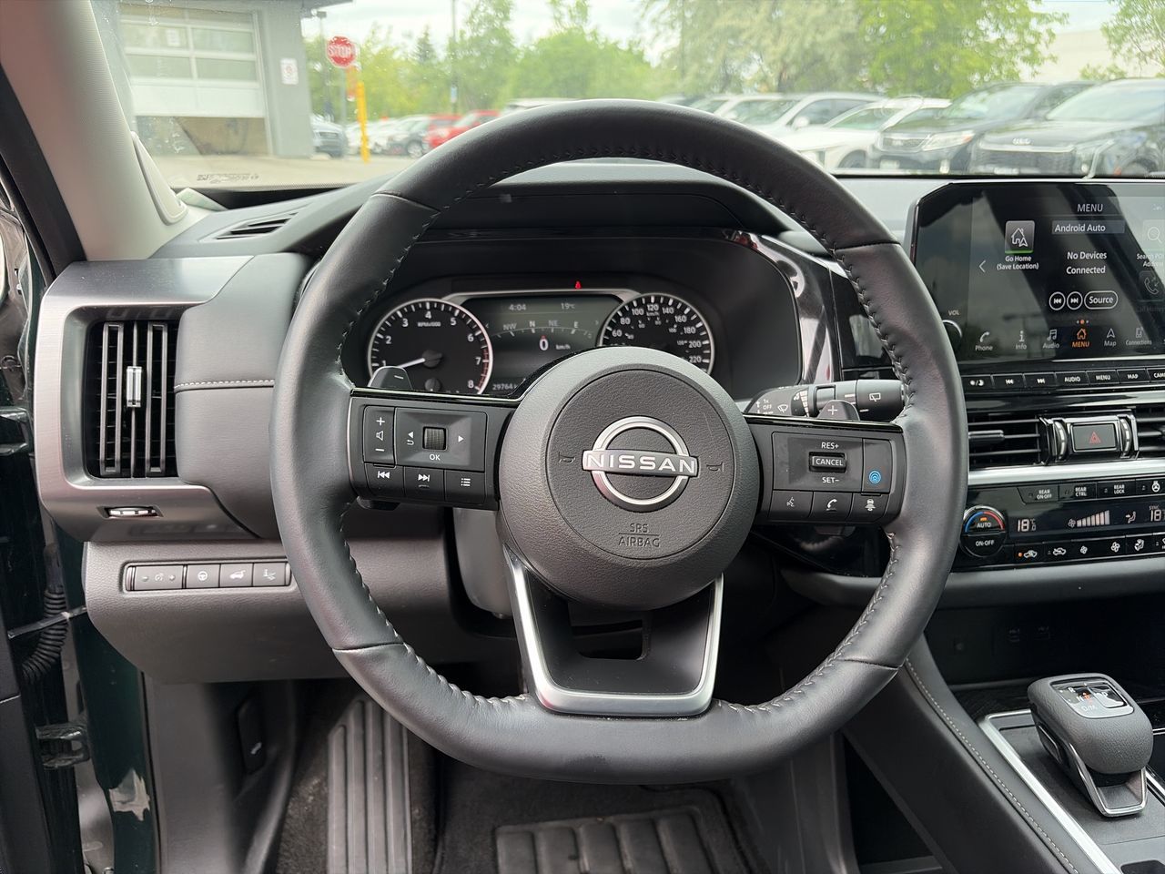 2024 Nissan Pathfinder