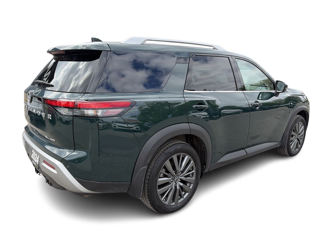 2024 Nissan Pathfinder