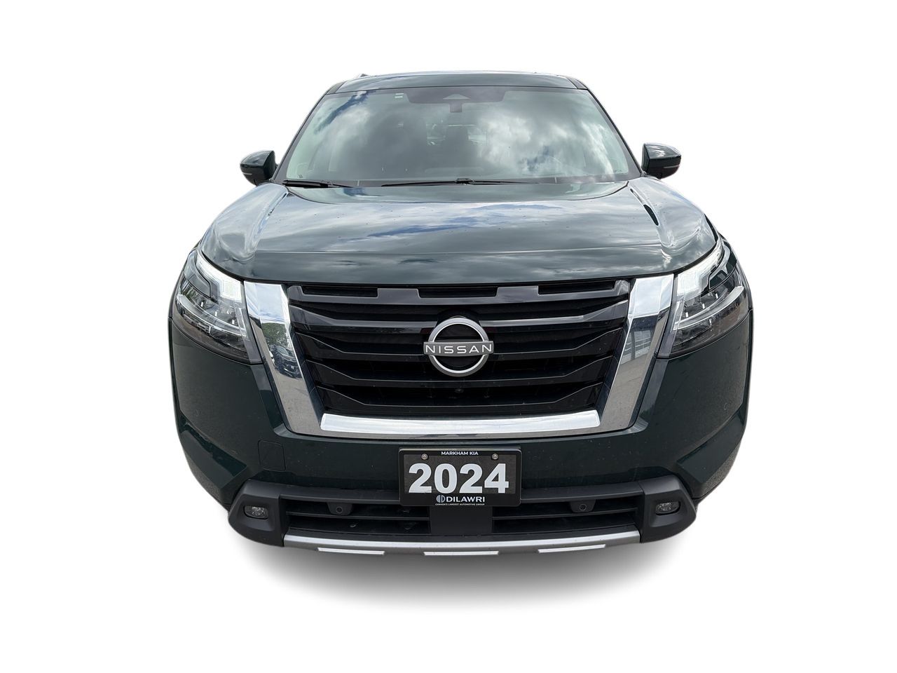 2024 Nissan Pathfinder