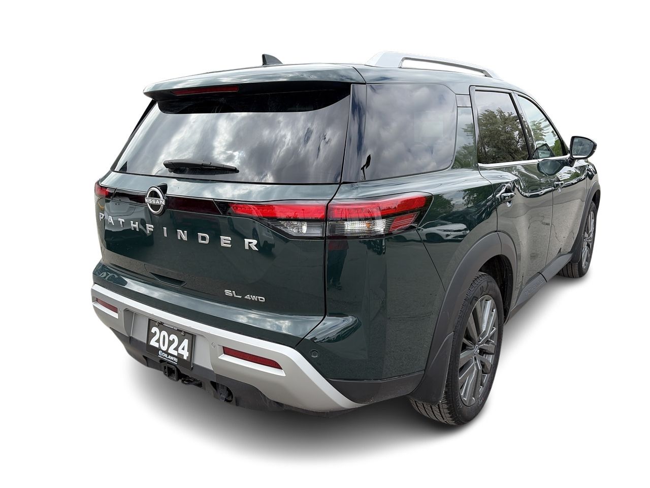 2024 Nissan Pathfinder