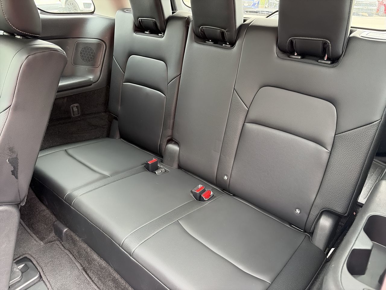 2024 Nissan Pathfinder
