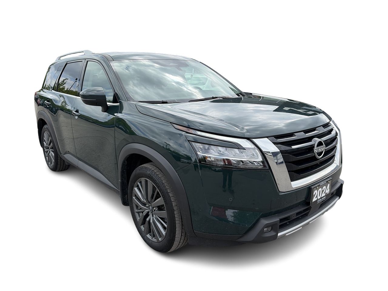 2024 Nissan Pathfinder