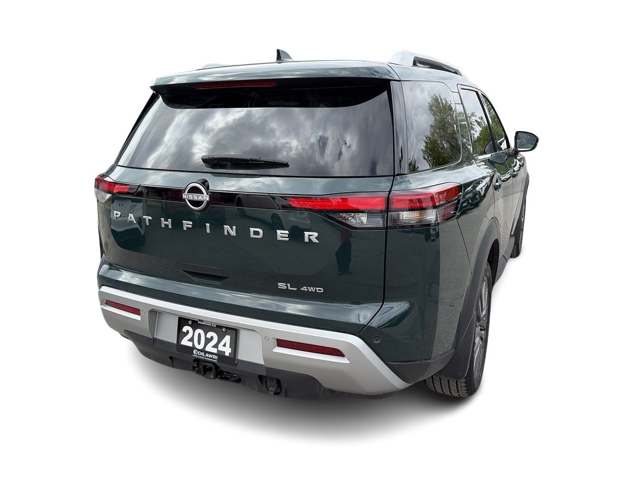 2024 Nissan Pathfinder