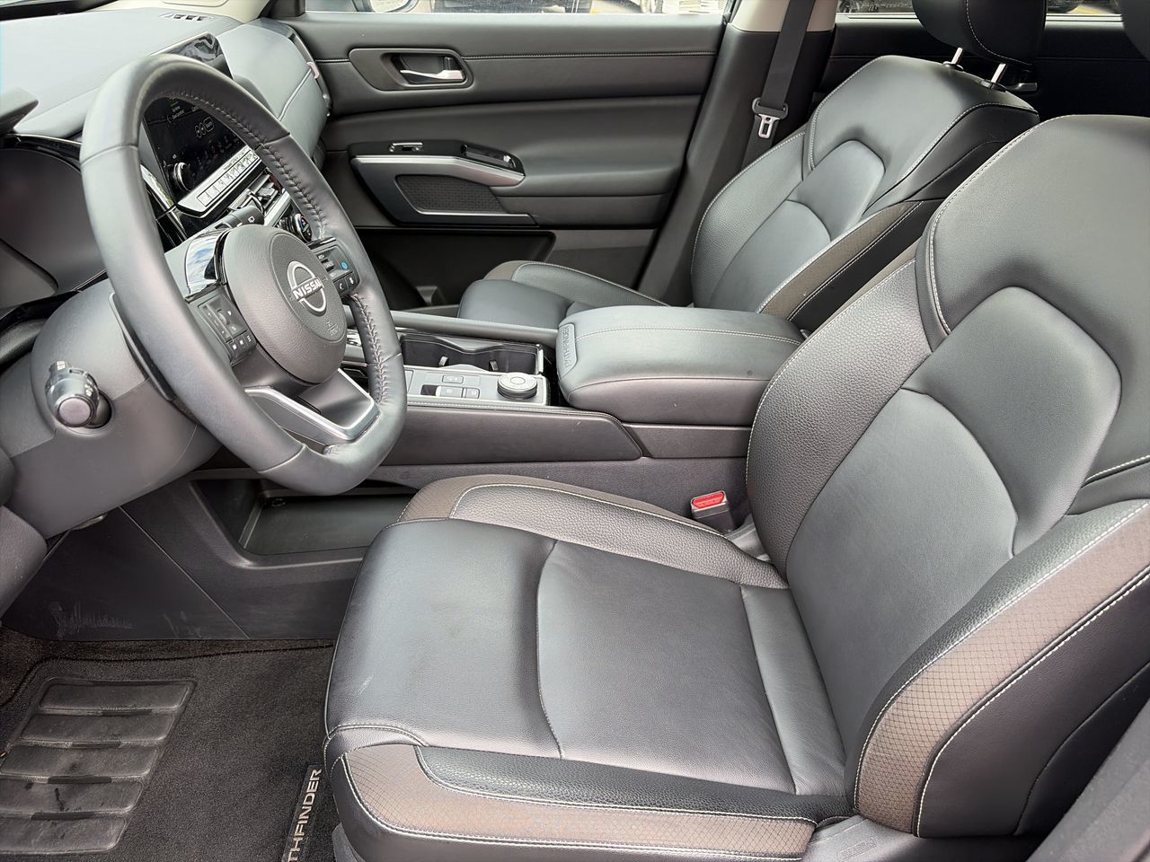 2024 Nissan Pathfinder