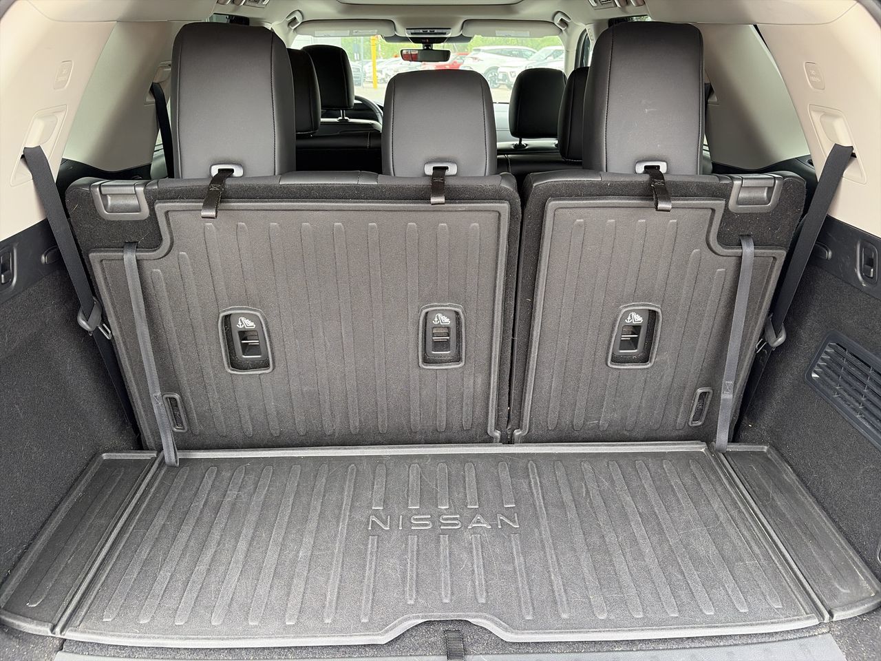 2024 Nissan Pathfinder