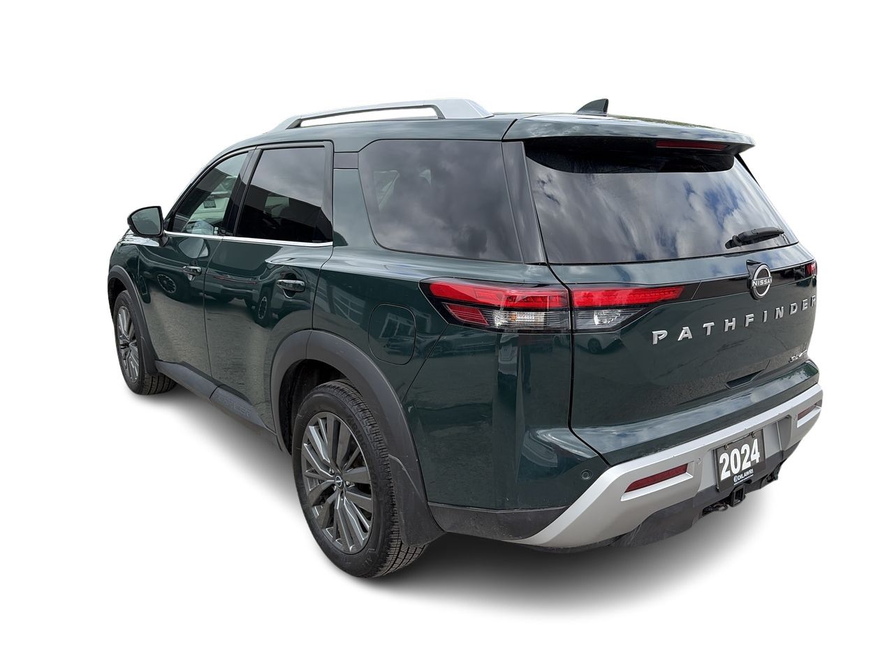 2024 Nissan Pathfinder